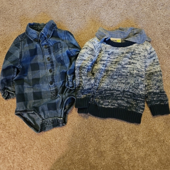 OshKosh B'gosh Other - Osh Kosh Baby Bundle